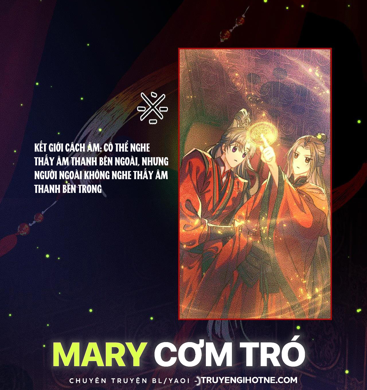 husky và sư tôn mèo trắng chapter 20 21