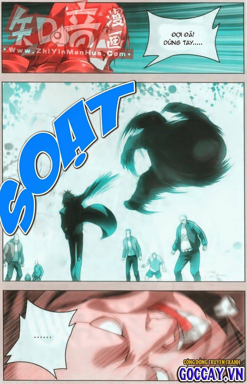 chín chín tám mươi một - 9981 chapter 39 21