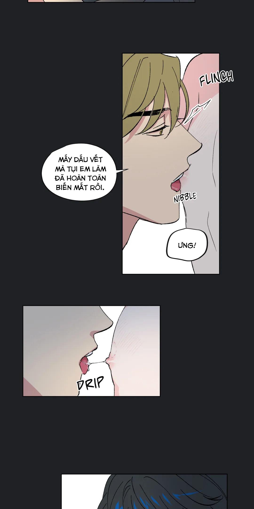 manhwa chịch vồn chịch vã chapter 53 22