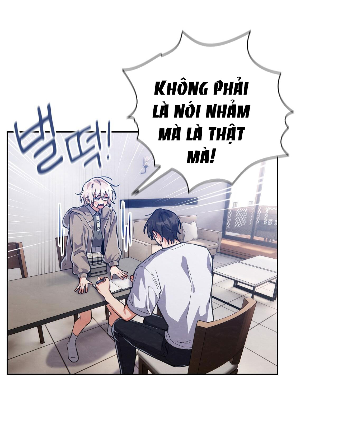 Trốn Thoát Khỏi Gã Thợ Săn chapter 22.1 - Trang 32