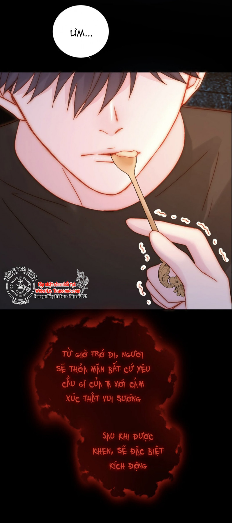 tôi phải làm 1 kẻ đại xấu xa chapter 66.5 9