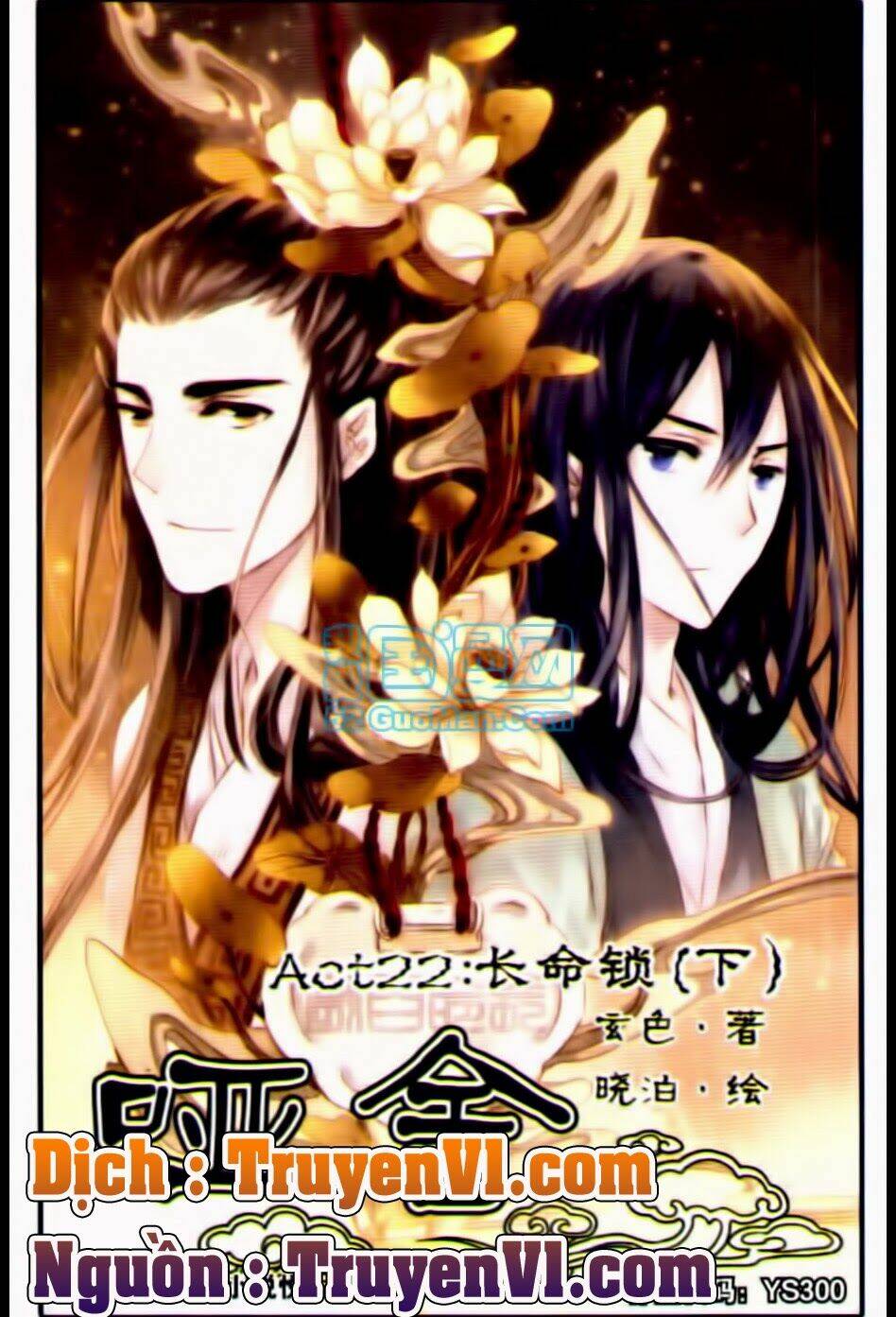 ách xá - yashe chapter 22.1 1