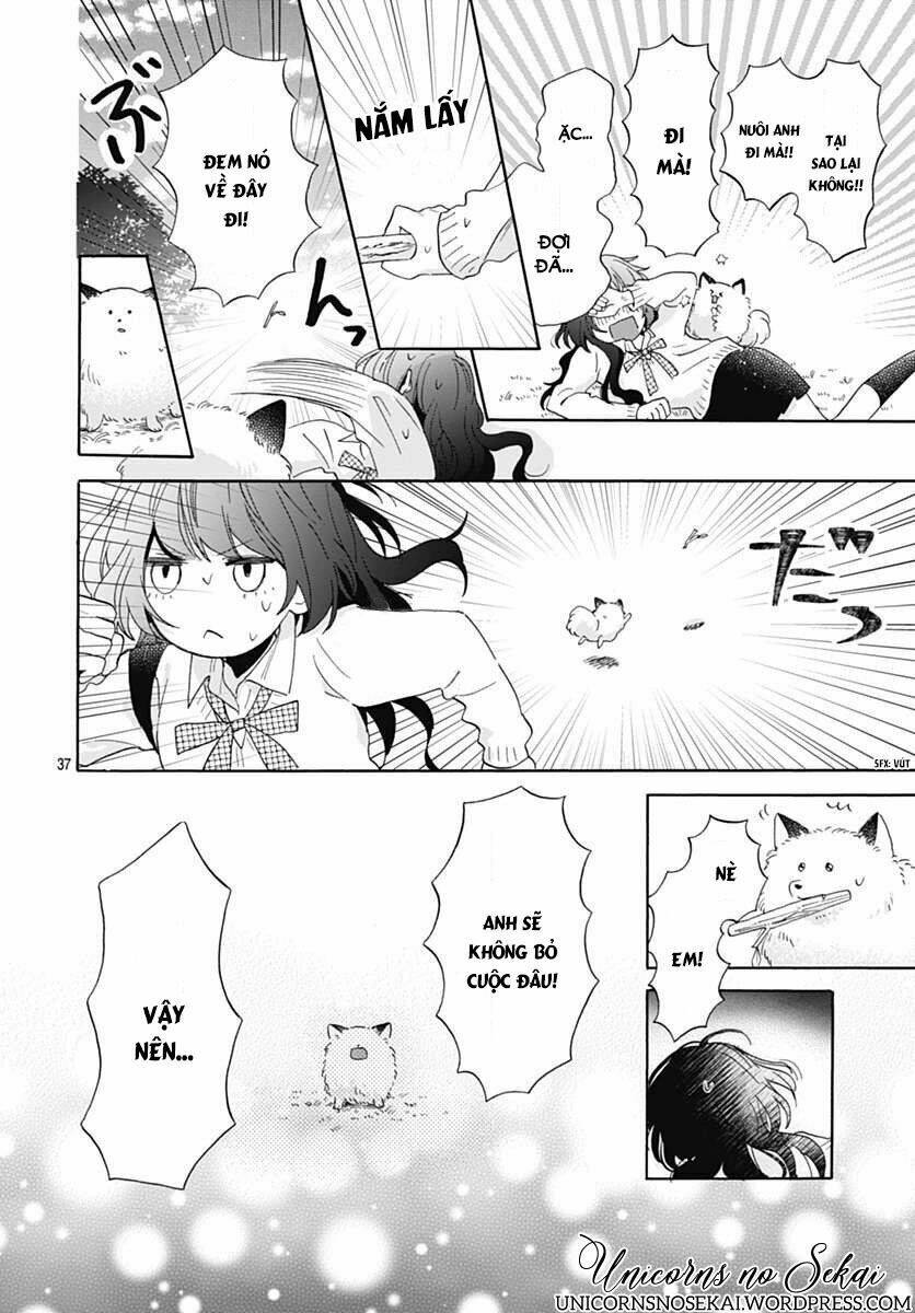 kimi to wonderland chapter 1 38