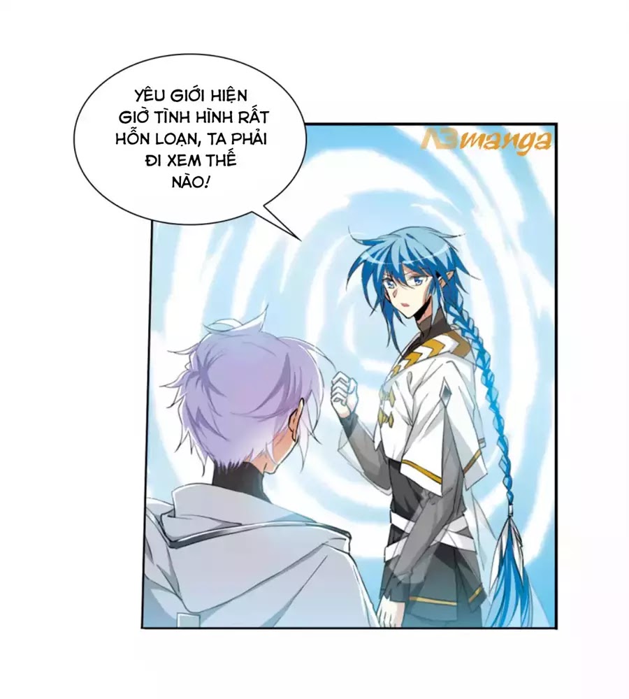 tam nhãn hao thiên lục chapter 300.1 9