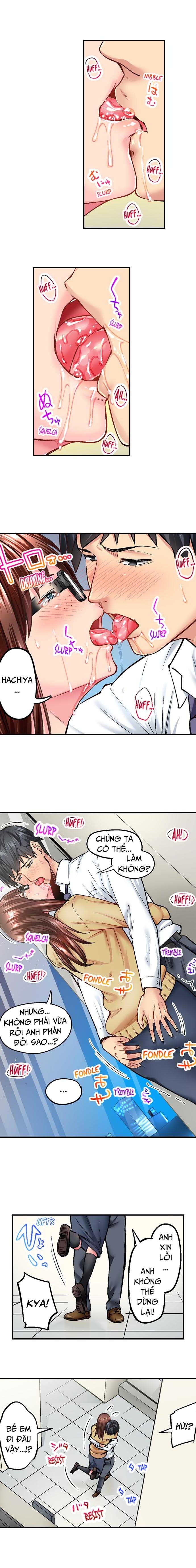 đơn giản nhưng gợi cảm chapter 11 6