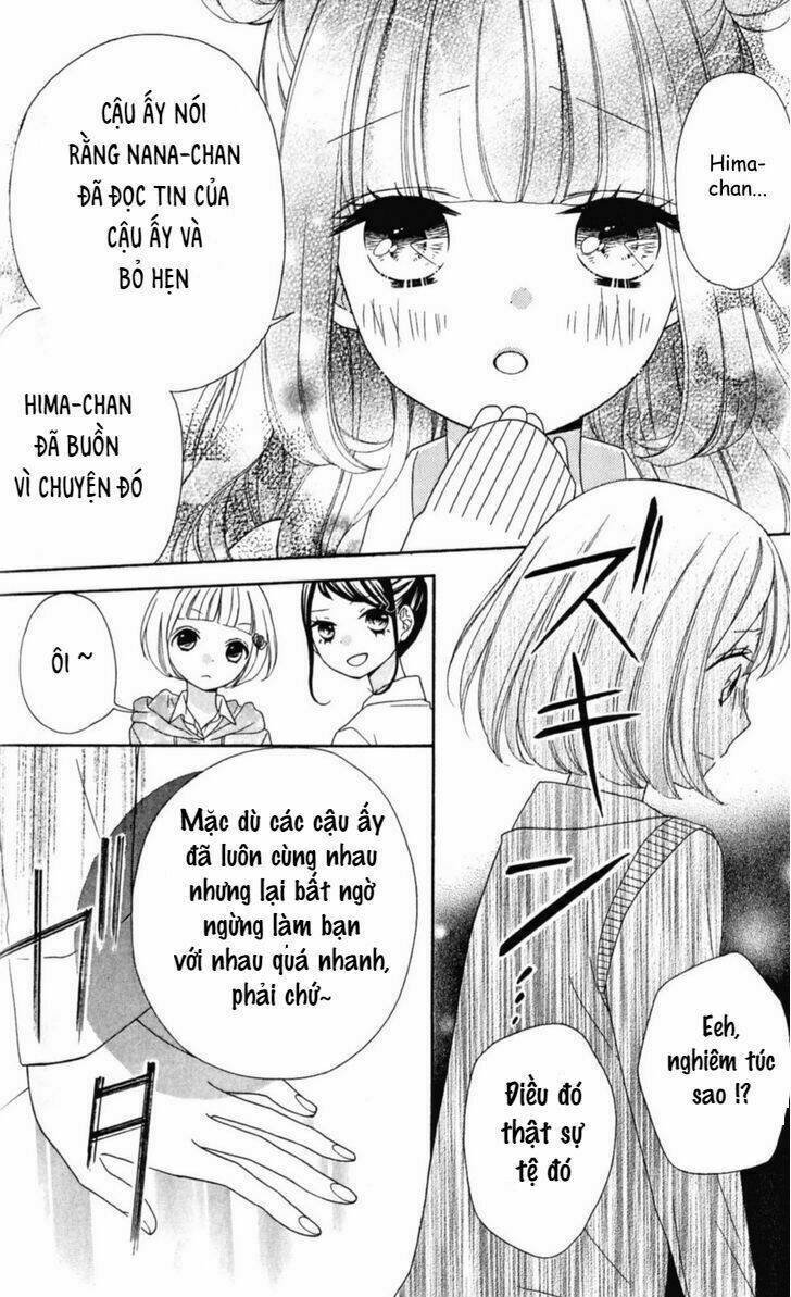 cuộc cách mạng cầu vòng chapter 15 24