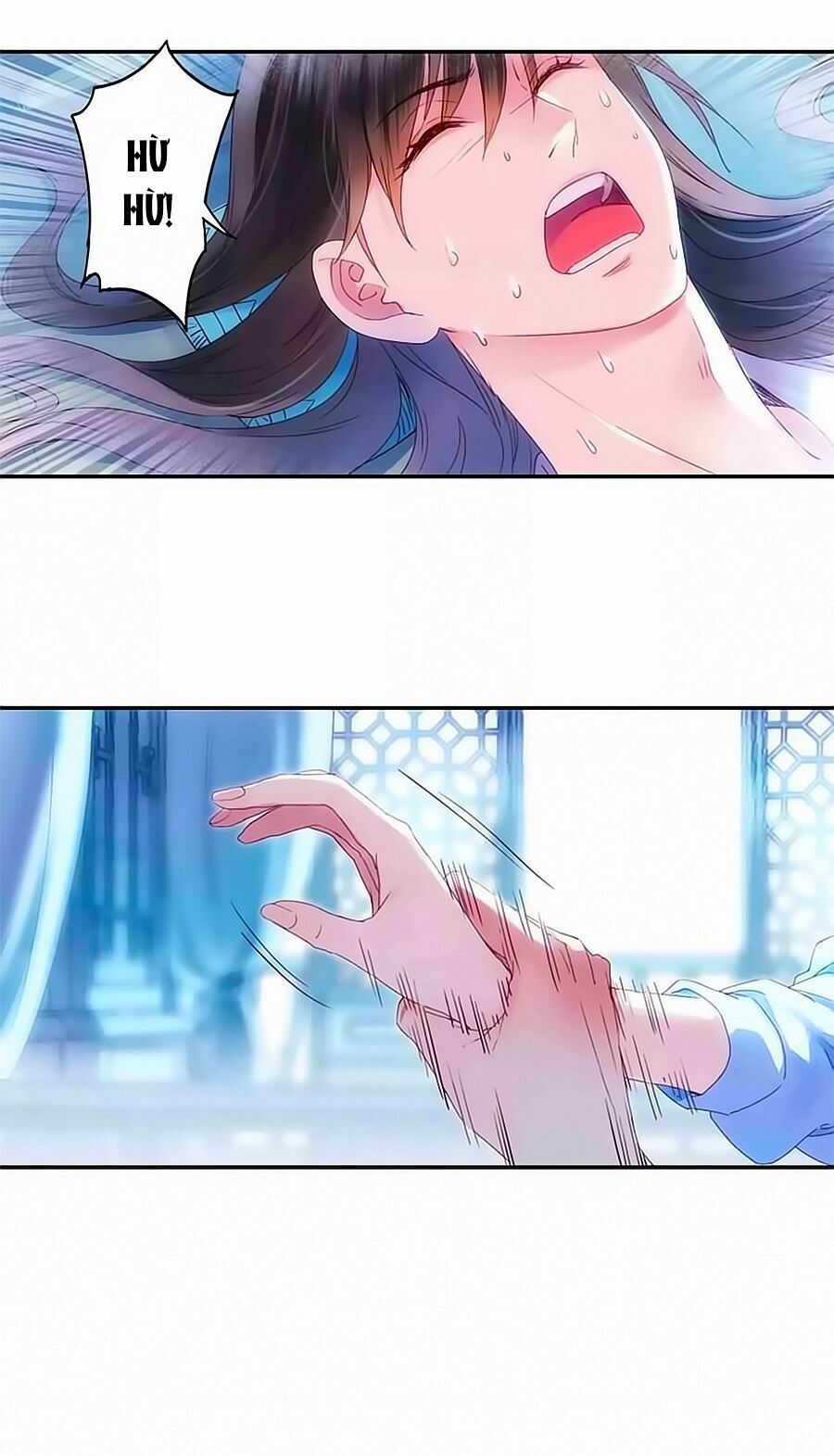 sơn thần và tiểu táo 2 chapter 16 13