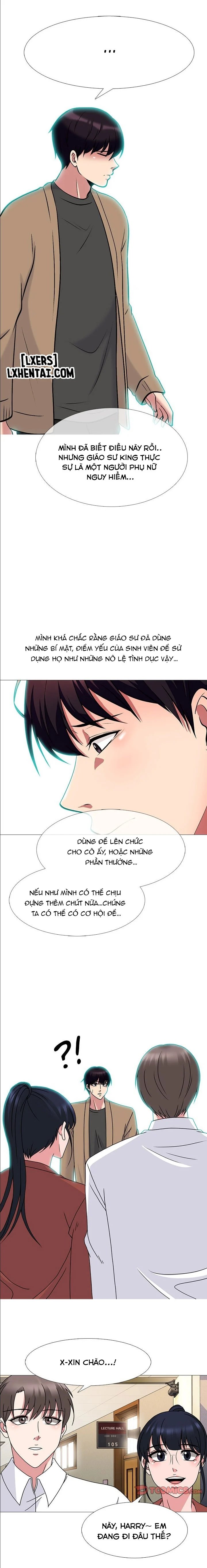 học bổng đặc biệt chapter 70 12