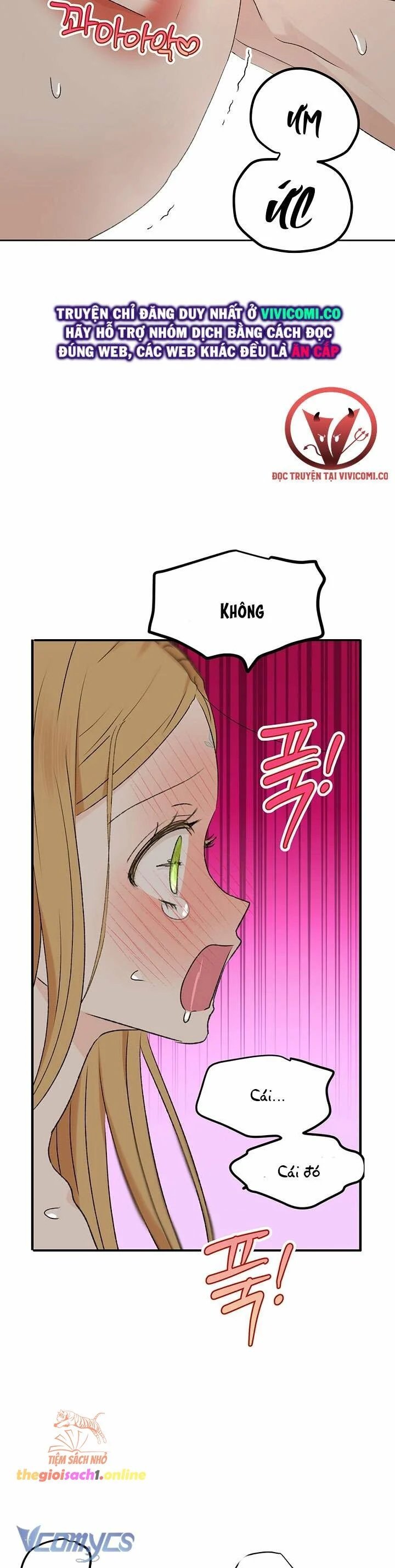 [18+] người tình của yêu tinh chapter 36.1 20