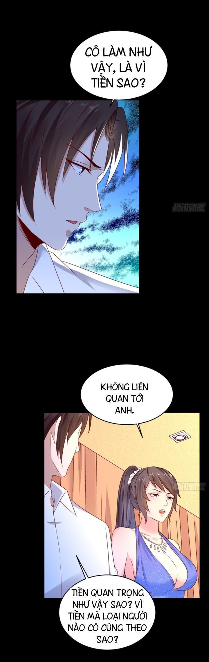 trùng sinh đô thị - nhà đầu tư mạnh nhất chapter 7 15