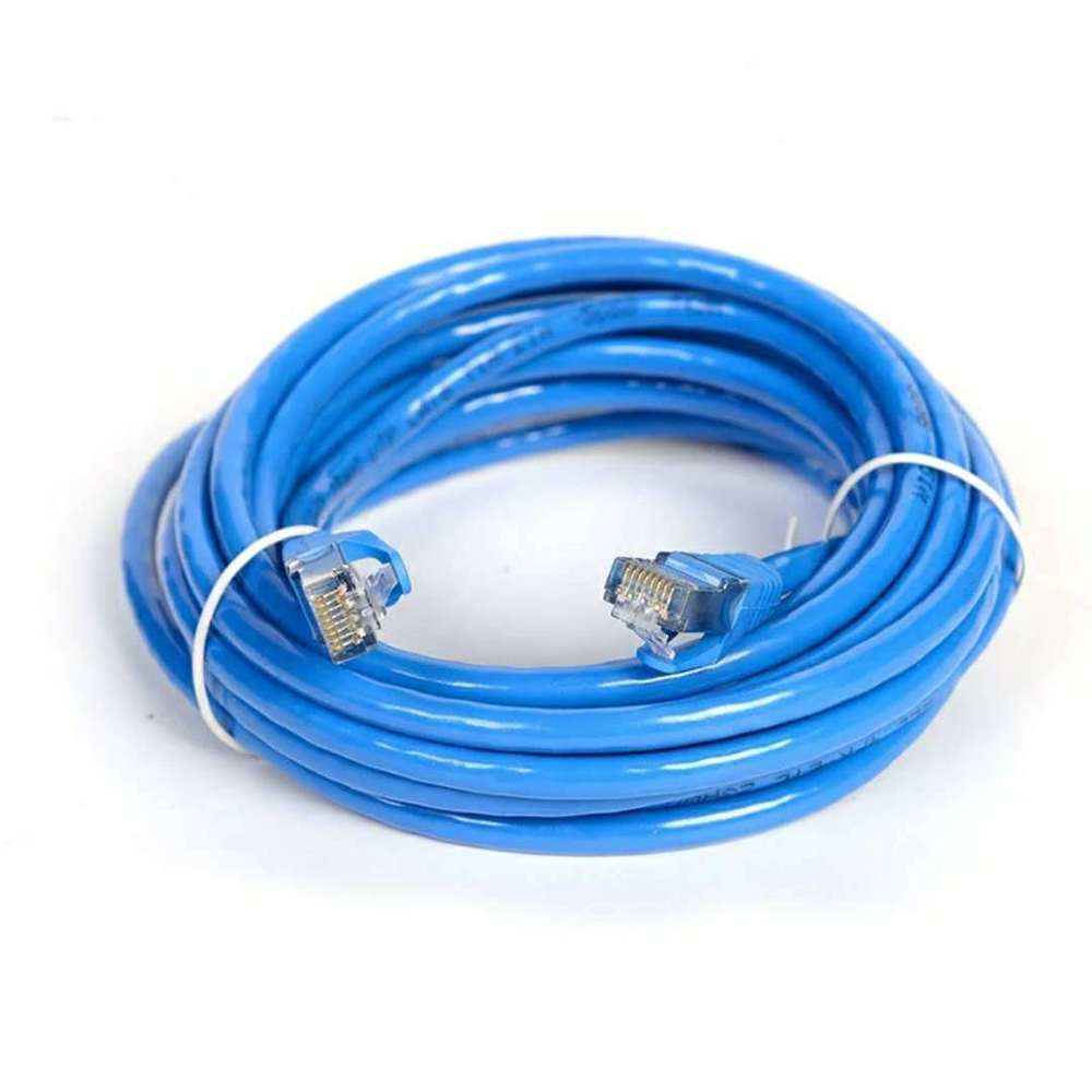 1m/2m/3m/5m/10m RJ45 Ethernet Mạng LAN Cáp Cat 5e Kênh UTP 4 Đôi 24AWG Cáp Nối Cat5 Dây Cáp