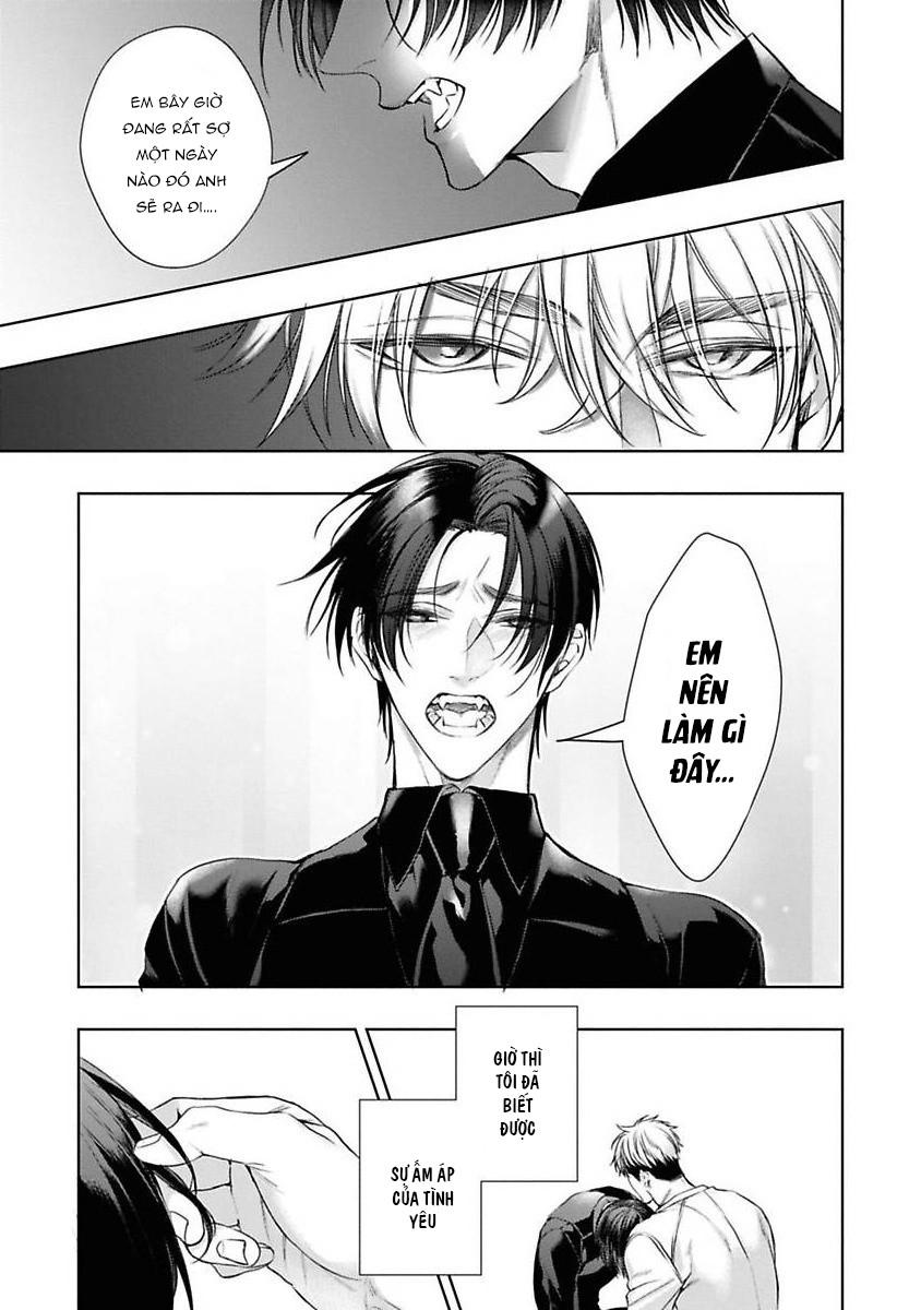 quá khứ đã kết thúc thật rồi chapter 5 7