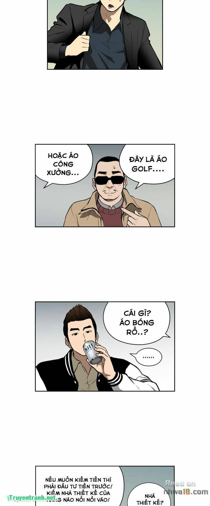 thần bài siêu năng chapter 42 12