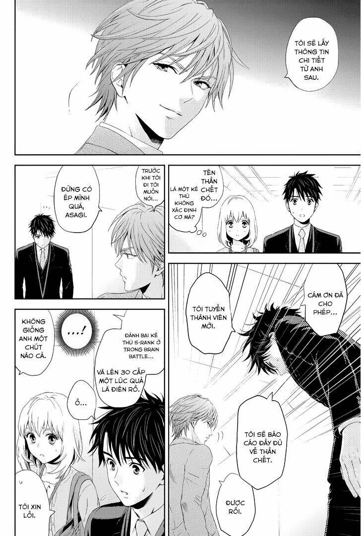 trò chơi ác mộng chapter 14 5