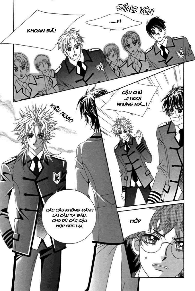 bạn trai tôi là ma cà rồng chapter 5 15