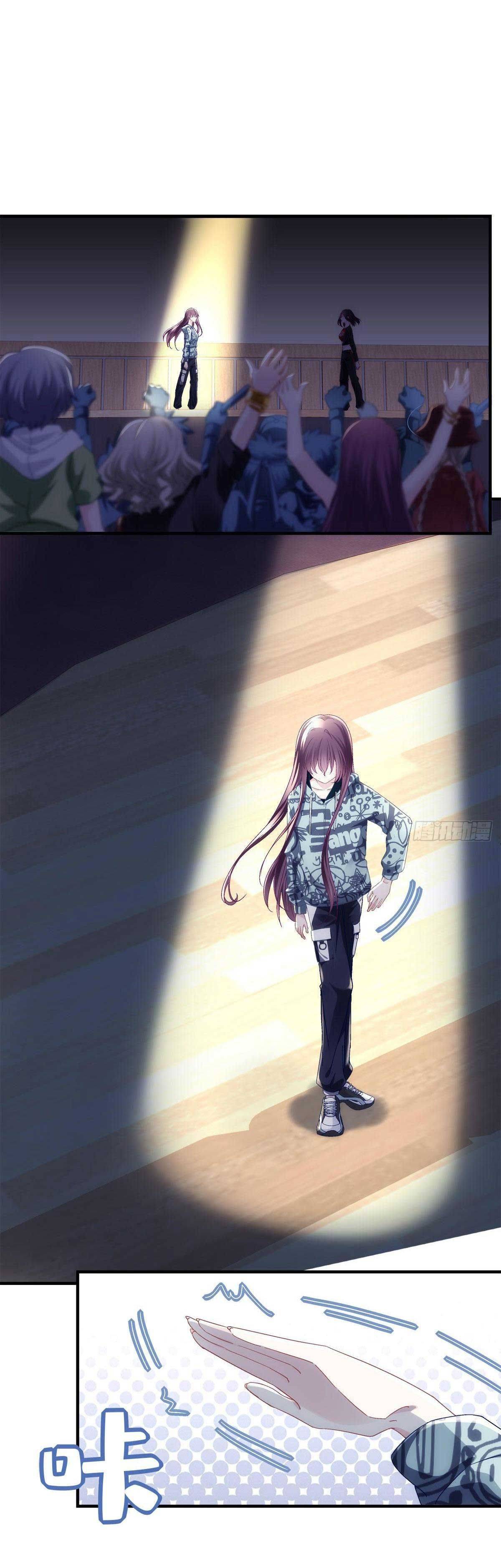 trọng sinh về chinh phục tổng tài chapter 55 2