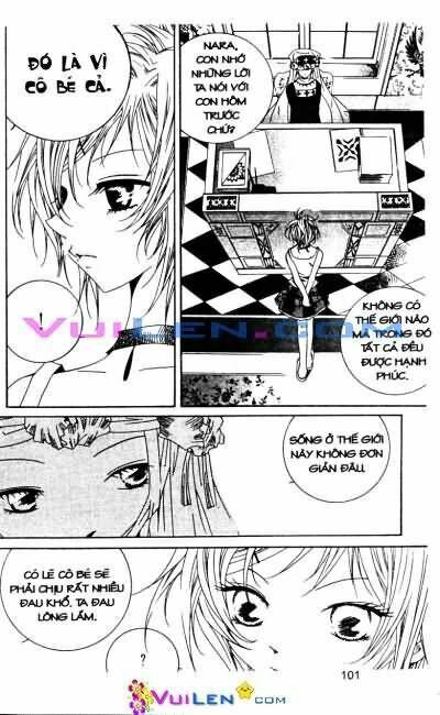 tiểu nữ vương chapter 5 101