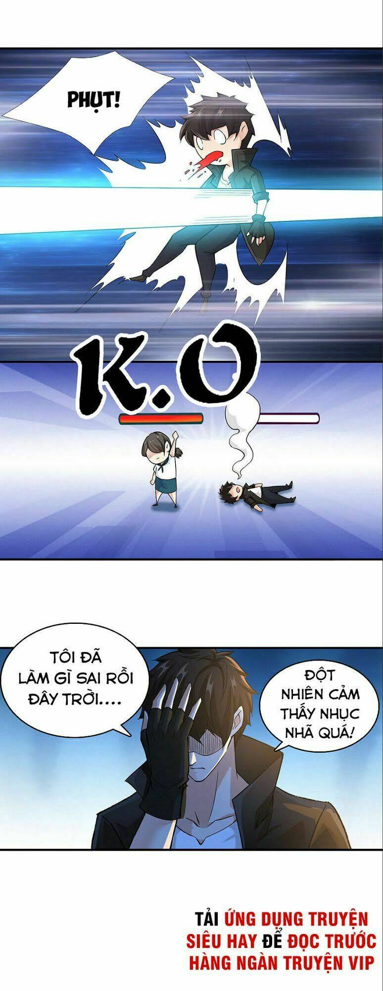 nơi này có yêu khí chapter 13 21