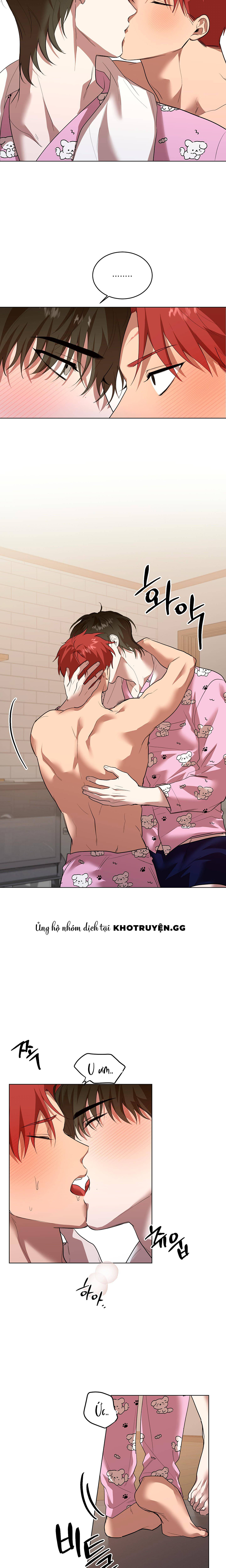 sự hiểu lầm đáng yêu chapter 6 11