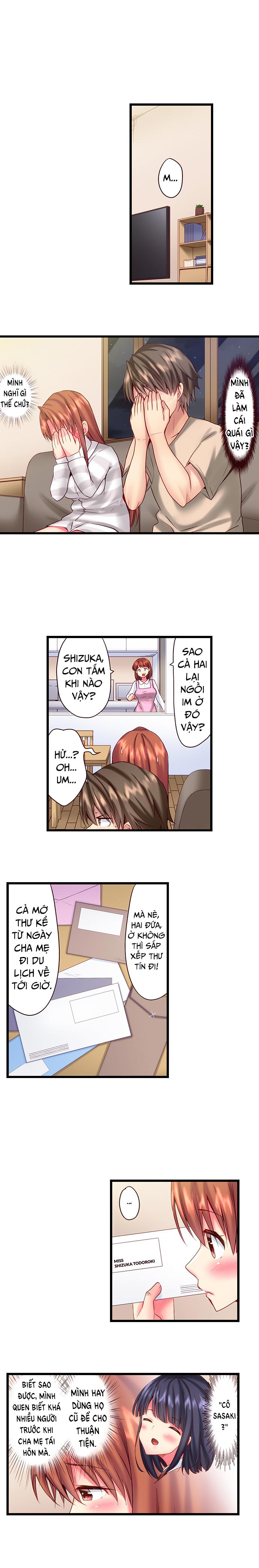 “thôi miên” làm tình với em trai! chapter 18 4