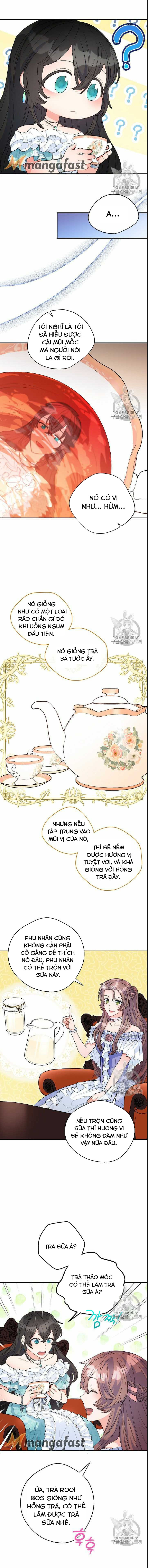 50 công thức pha trà của nữ công tước chapter 66 12