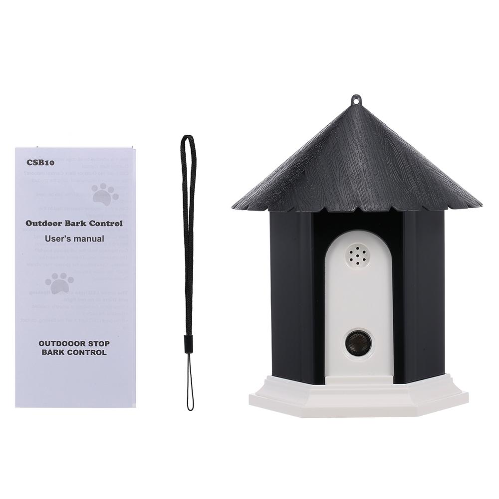 Thiết bị siêu âm 50ft để huấn luyện chó