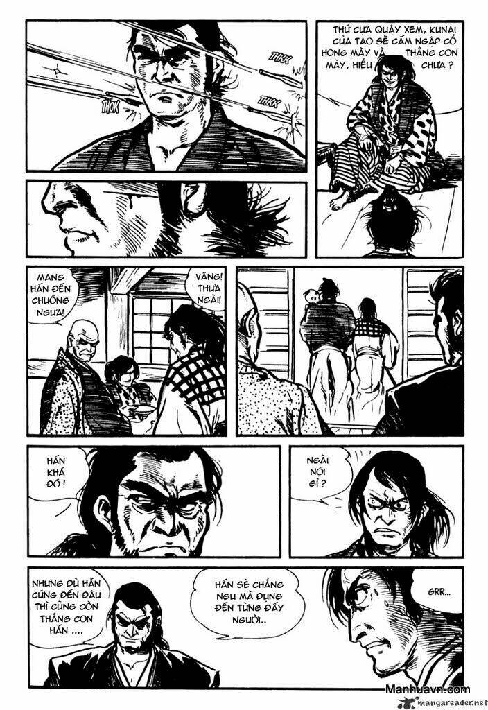 lone wolf and cub chapter 8 16