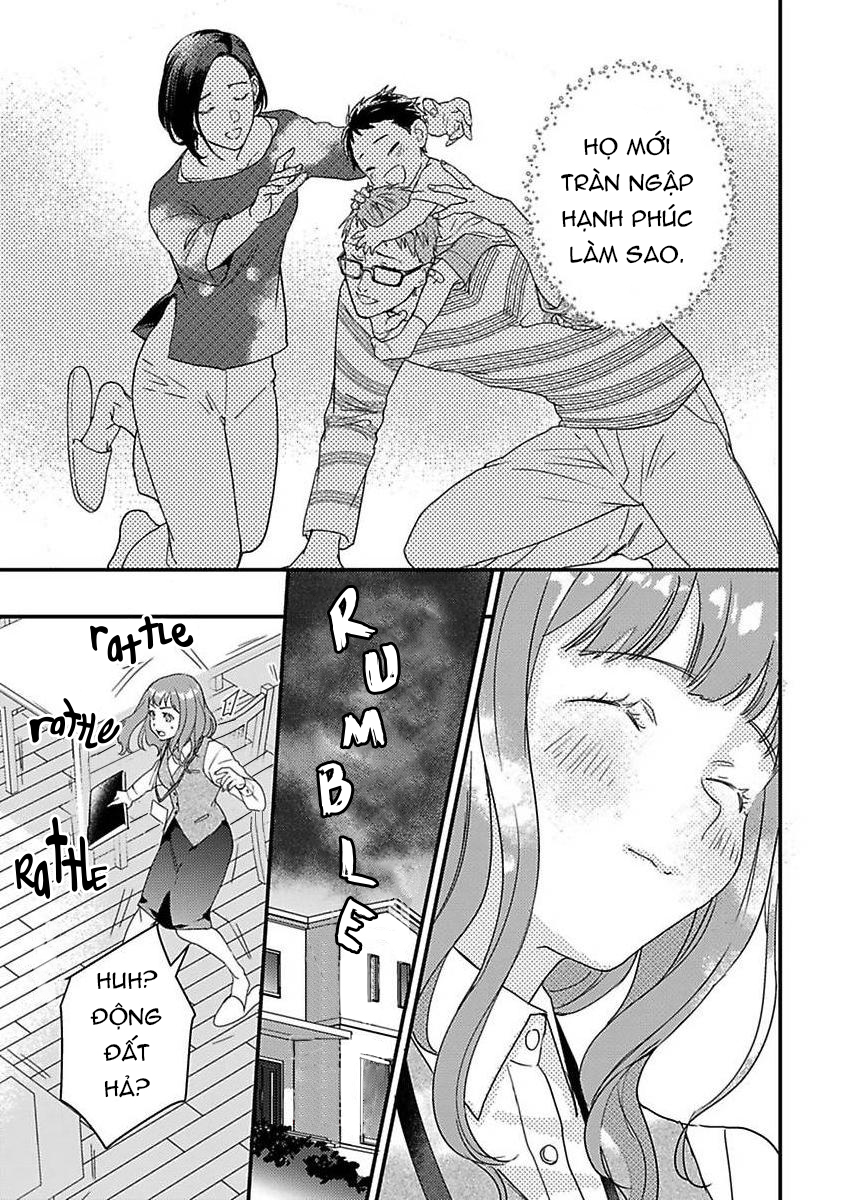 sau khi chuyển sinh , tôi rơi vào lưới tình với quỷ vương-sama chapter 11 19