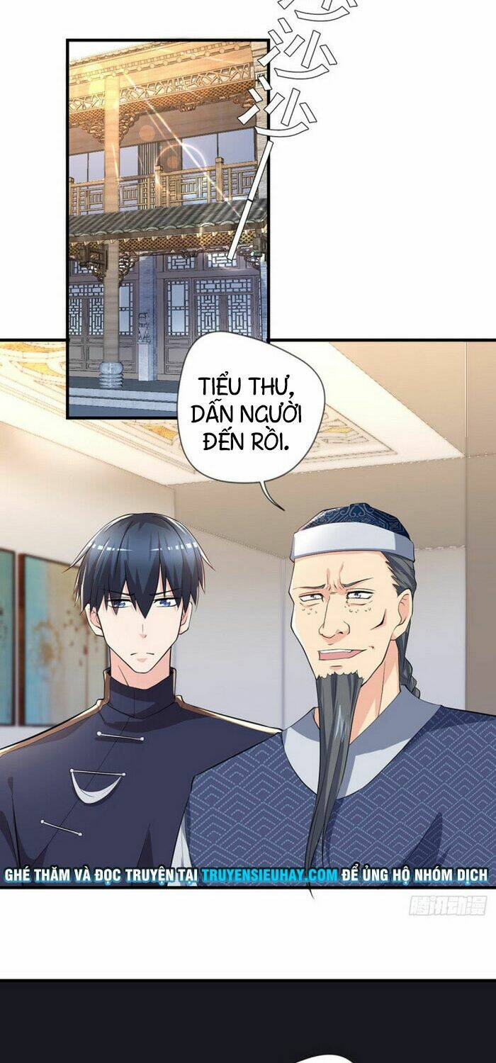 mở phòng khám tại tu tiên giới chapter 49 2