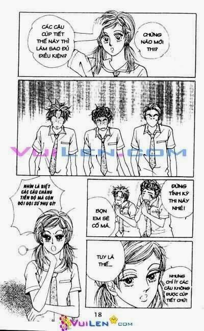 cô gái trung hoa chapter 6 18