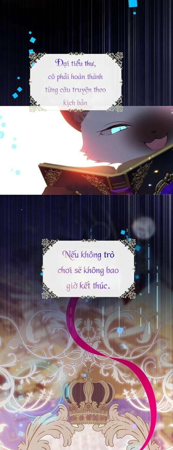 quán kịch bản trần mộng chapter 0.5 15