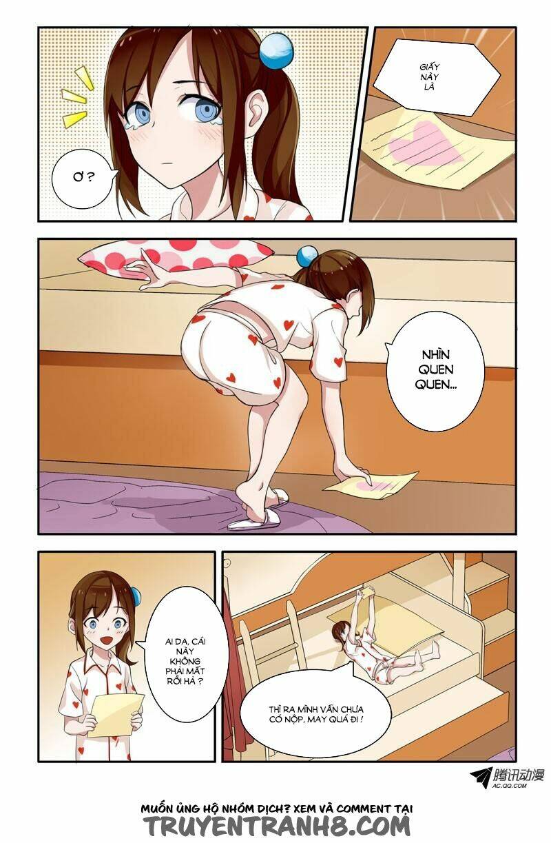 hoán đổi tình duyên chapter 2 7