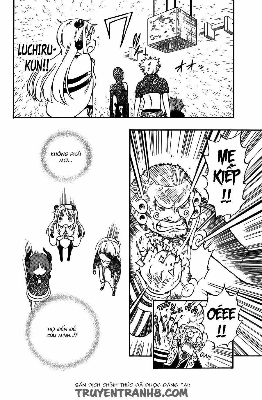 anagle mole chapter 35 21