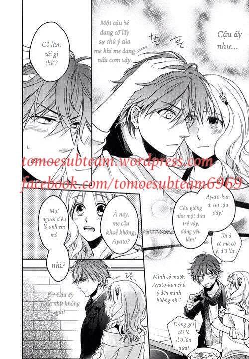 diabolik lovers prequel & sequel chapter 3 6