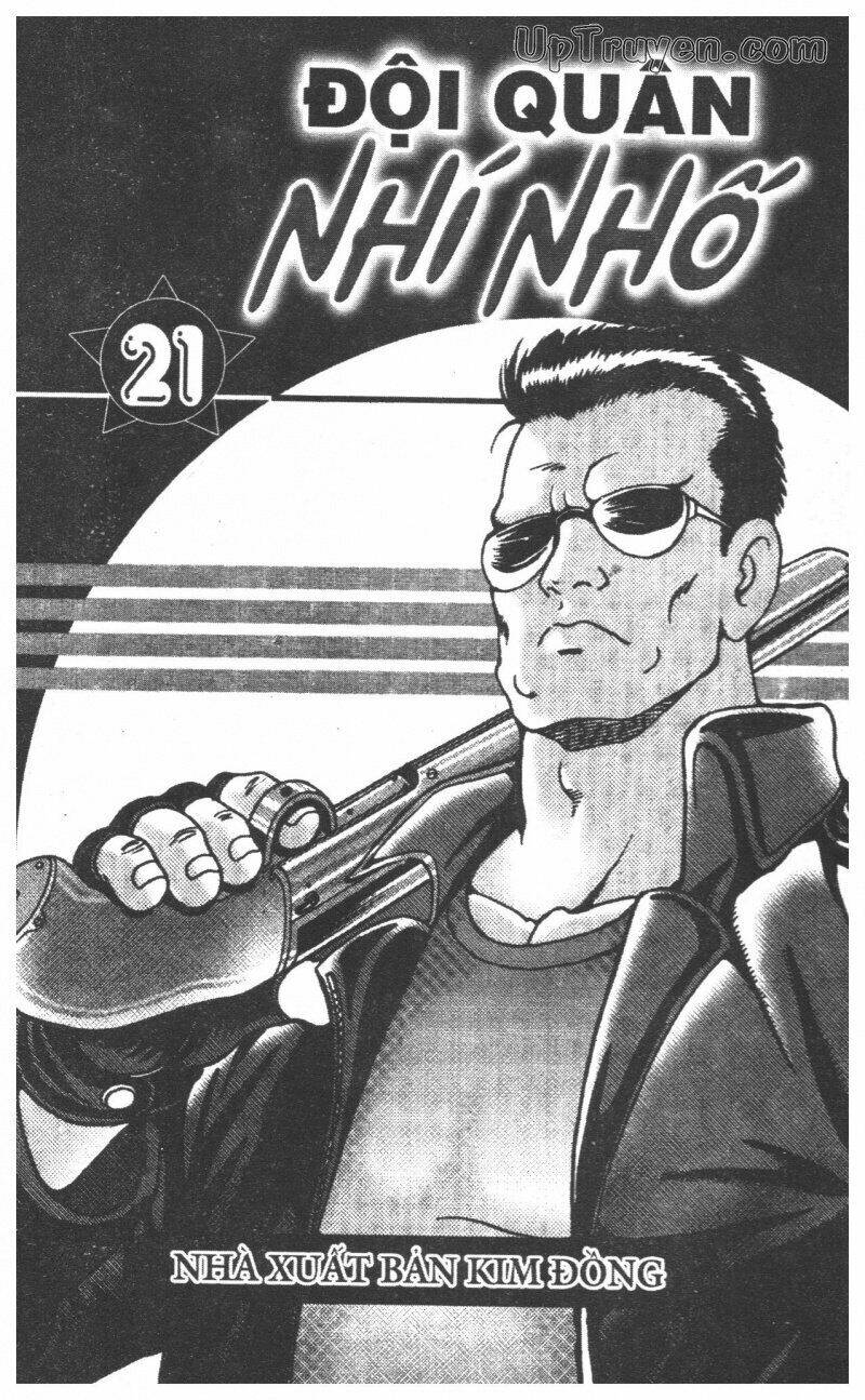 đội quân nhí nhố chapter 21 4