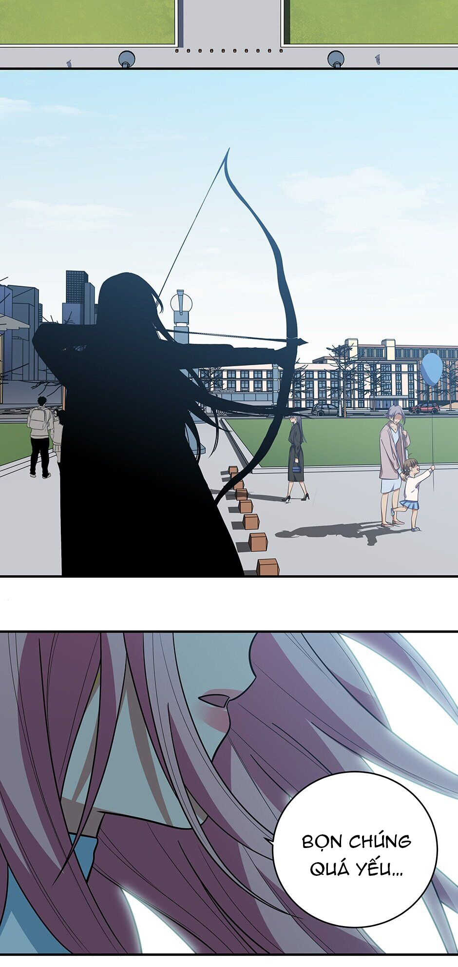 [16+] killing my love chapter 18.1 29