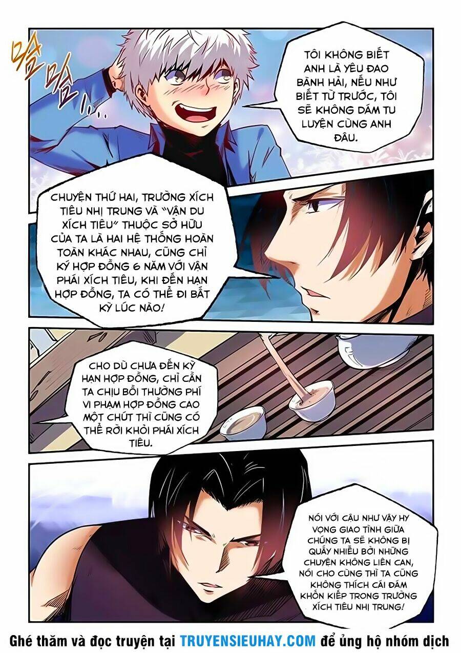 tu chân tứ vạn niên chapter 93 2