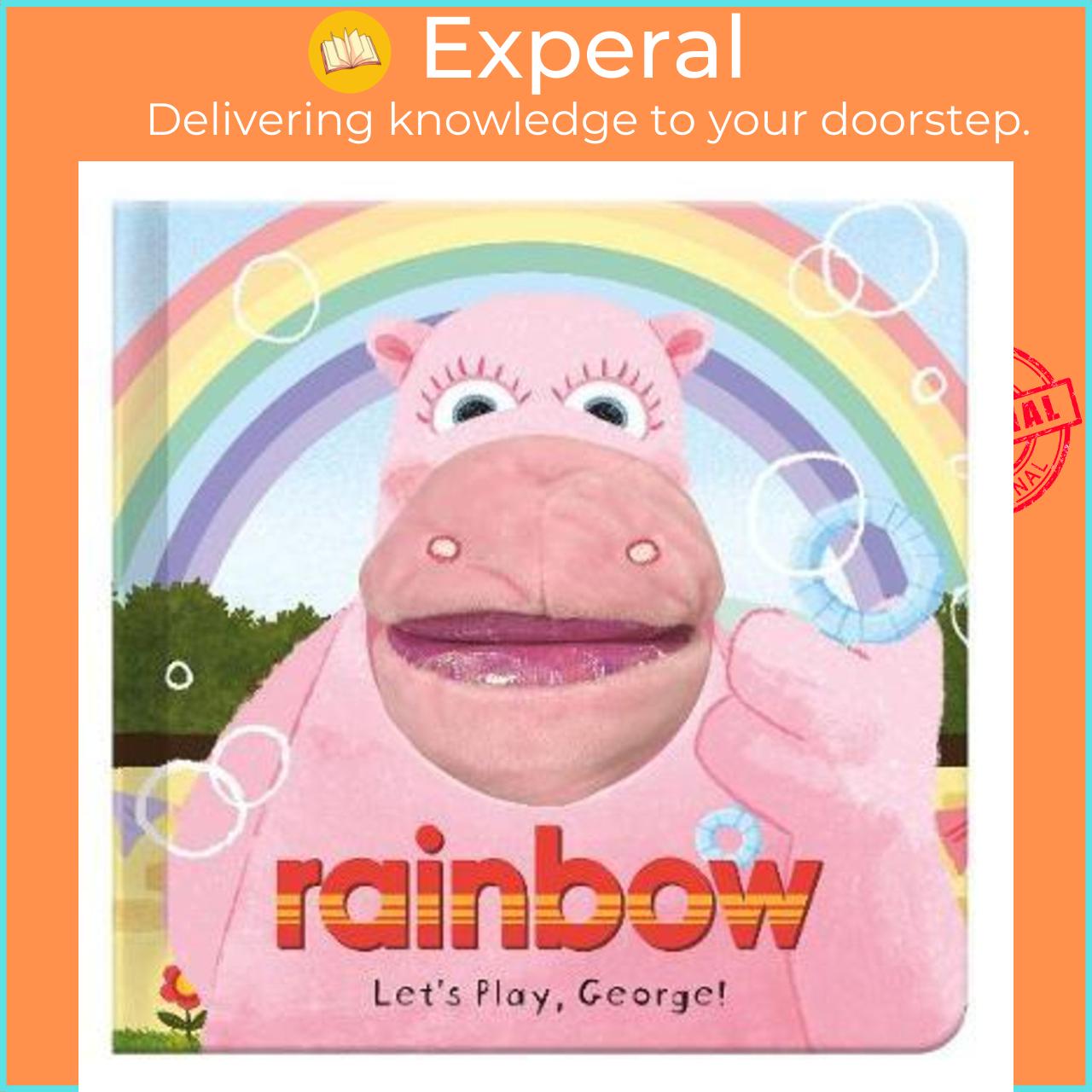 Sách - Let's Play, George! by Kellie Jones