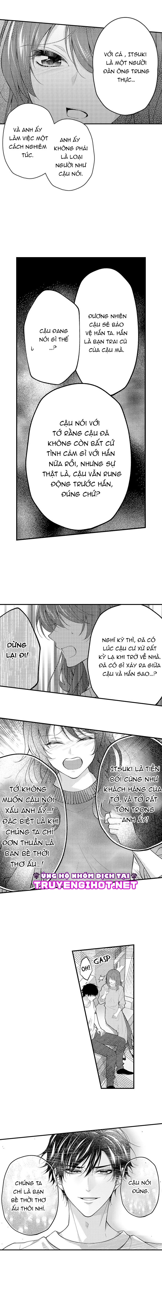 tiệm mát xa bí mật của bạn thanh mai trúc mã (full) chapter 39 8