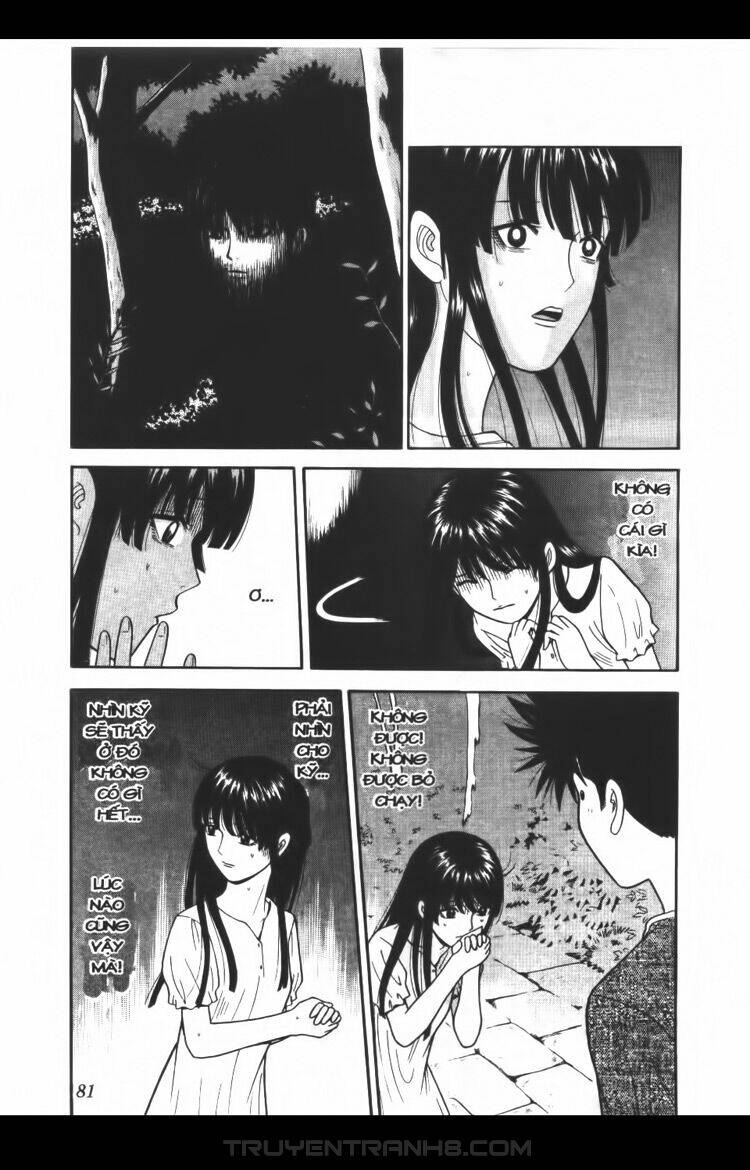 ocha ni gosu - đến quỷ cũng uống trà chapter 54 4