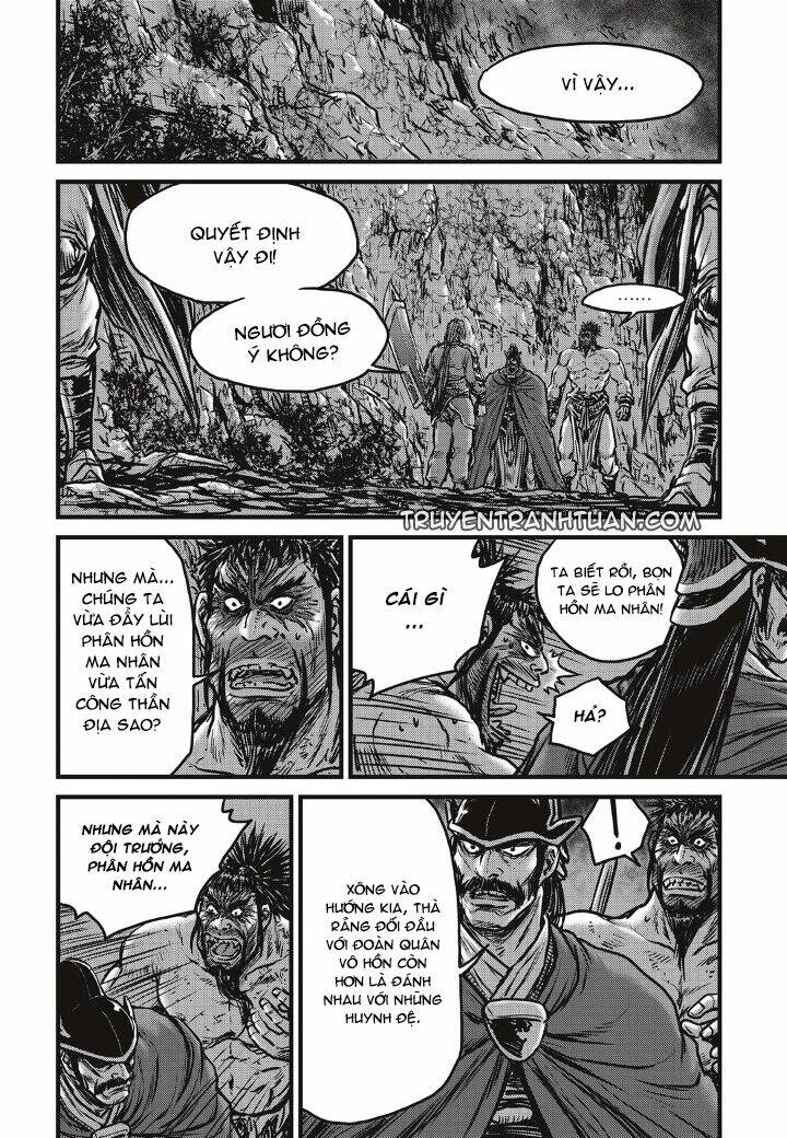 Hiệp Khách Giang Hồ Chapter 498 - Trang 5