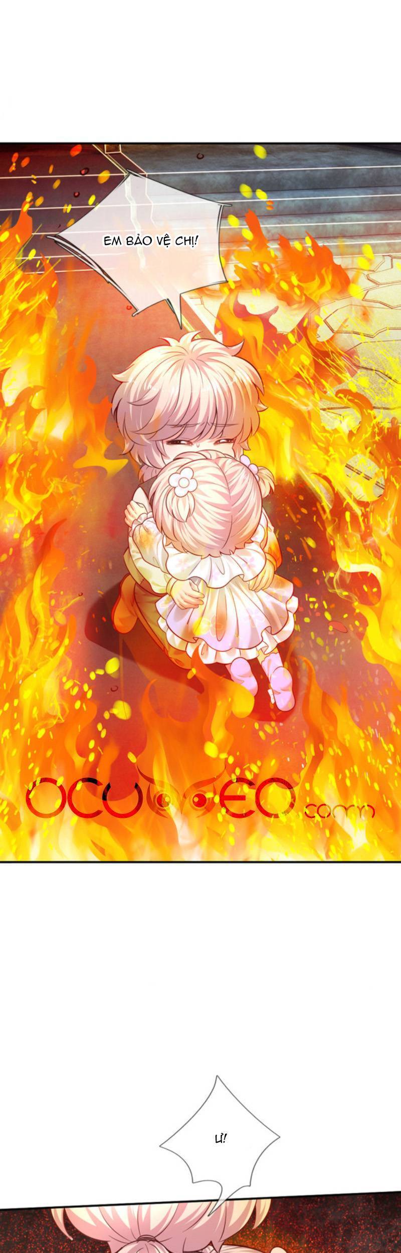 muốn giải cứu thế giới thì cần thật nhiều sự đáng yêu chapter 52 19