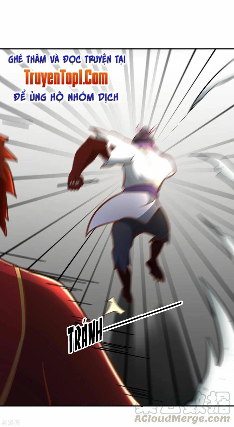 võ linh kiếm tôn chapter 127 35