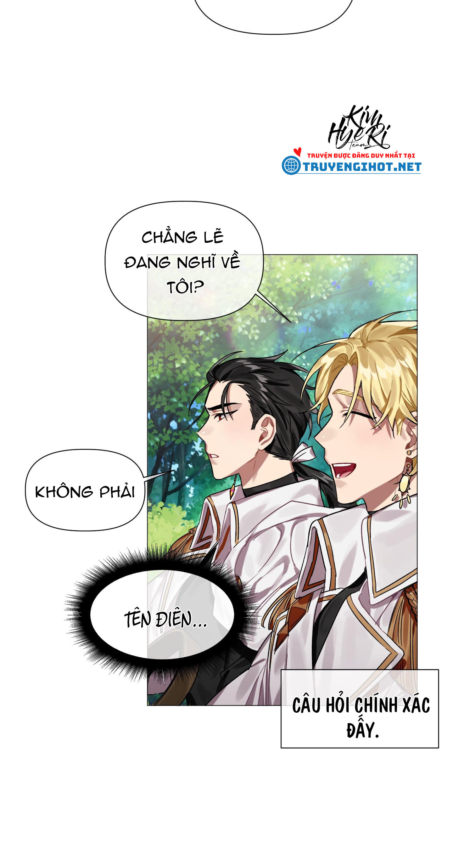 bỗng ngày nọ bị một tên đáng ghét cầu hôn chapter 1.2 3