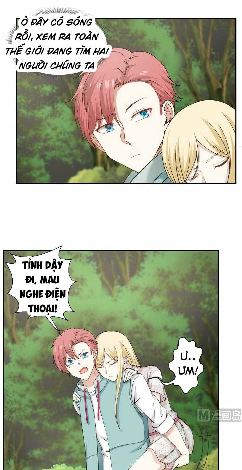 trên người ta có một rồng chapter 55 1