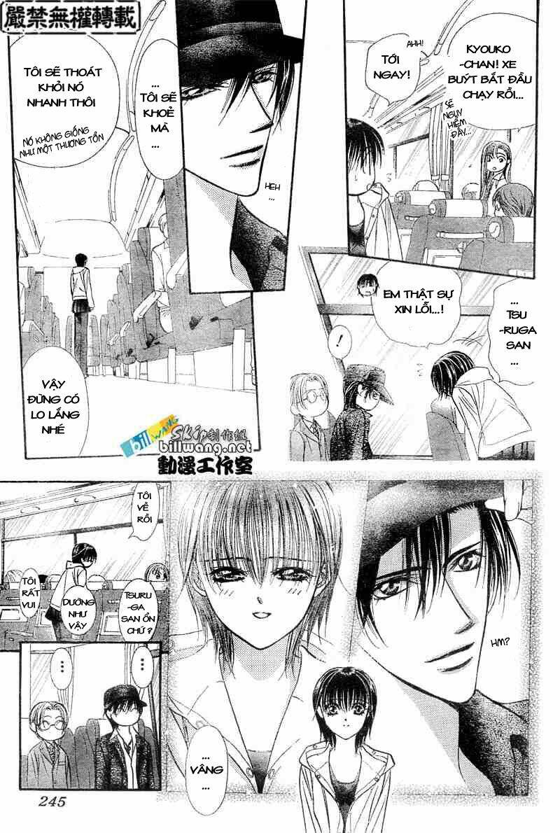 thử thách của kyouko chapter 94 25