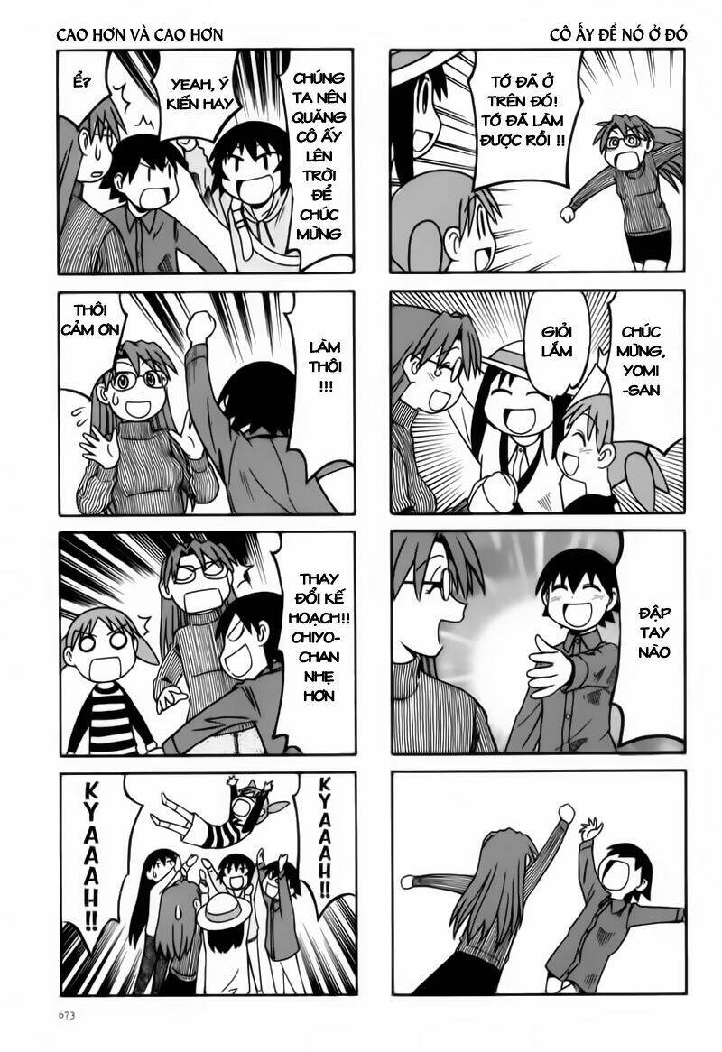 azumanga daioh chapter 69 14
