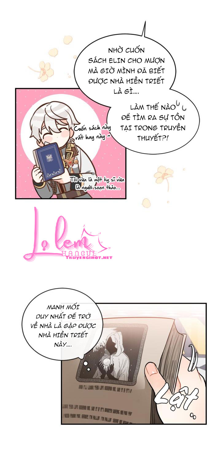 cho em về nhà đi anh chapter 13.1 8