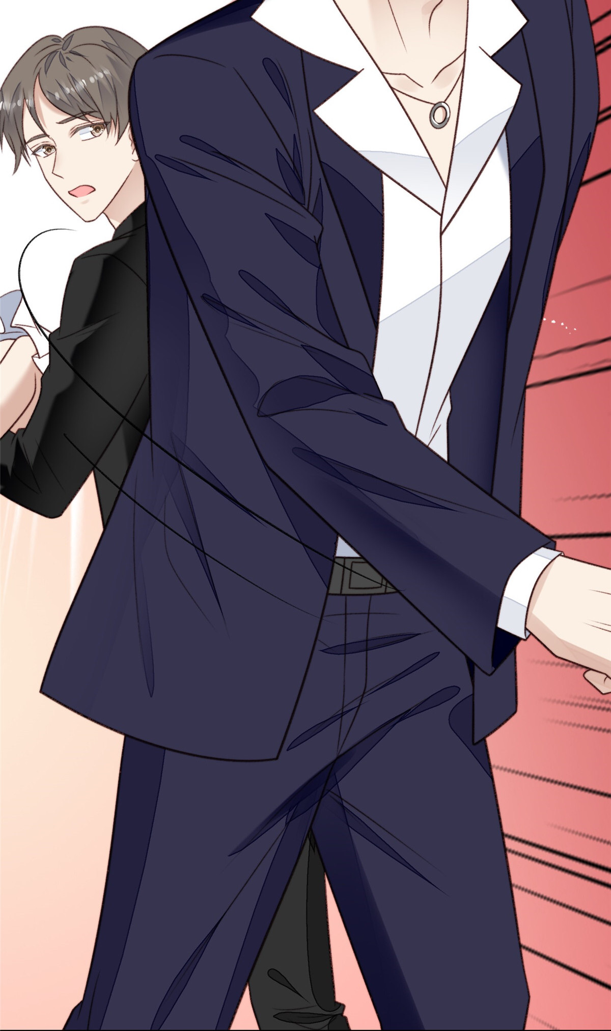 dựa vào đại lão ổn định vị trí c trong nam đoàn chapter 34 27