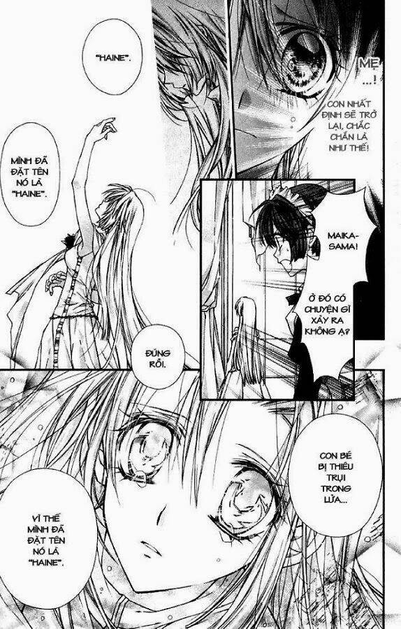 hội quý tộc chapter 20 30